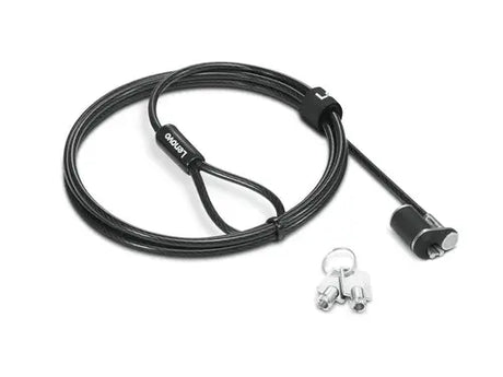 LENOVO Lenovo 4XE1F30276 cable lock Black 1.5 m - 4XE1F30276