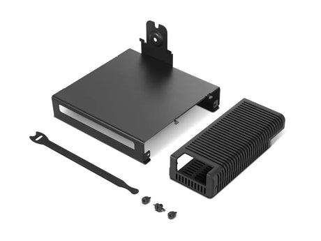 LENOVO Lenovo 4XF1R07369 mounting kit Black - 4XF1R07369