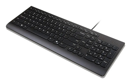 LENOVO Lenovo 4Y41R64633 keyboard Home/Office USB US English Black - 4Y41R64633