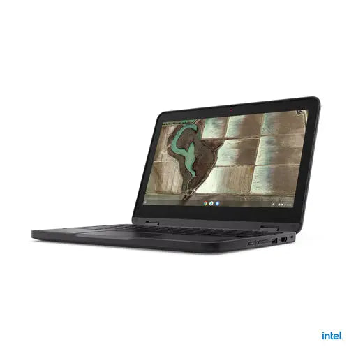 LENOVO Lenovo 500e Chromebook 29.5 cm (11.6") Touchscreen HD Intel® Celeron® N N4500 4 GB LPDDR4x-SDRAM 32 GB eMMC Wi-Fi 6 (802.11ax) ChromeOS Grey - 82JB003XUS