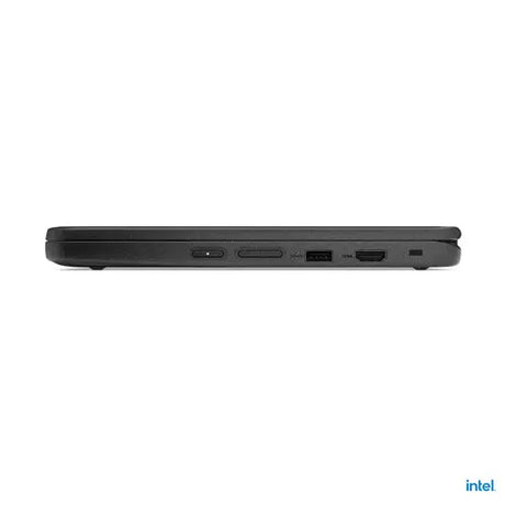 LENOVO Lenovo 500e Chromebook 29.5 cm (11.6") Touchscreen HD Intel® Celeron® N N4500 4 GB LPDDR4x-SDRAM 32 GB eMMC Wi-Fi 6 (802.11ax) ChromeOS Grey - 82JB003XUS