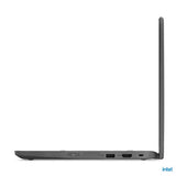 LENOVO Lenovo 500e Yoga Chromebook 31 cm (12.2") Touchscreen WUXGA Intel® N N100 4 GB LPDDR5-SDRAM 32 GB eMMC Wi-Fi 6E (802.11ax) ChromeOS Grey - 82W40009US