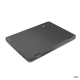 LENOVO Lenovo 500e Yoga Chromebook 31 cm (12.2") Touchscreen WUXGA Intel® N N100 4 GB LPDDR5-SDRAM 32 GB eMMC Wi-Fi 6E (802.11ax) ChromeOS Grey - 82W40009US