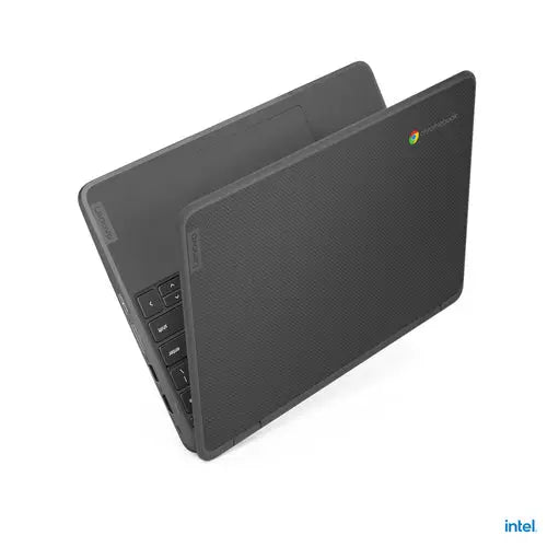 LENOVO Lenovo 500e Yoga Chromebook 31 cm (12.2") Touchscreen WUXGA Intel® N N100 4 GB LPDDR5-SDRAM 32 GB eMMC Wi-Fi 6E (802.11ax) ChromeOS Grey - 82W40009US