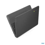LENOVO Lenovo 500e Yoga Chromebook 31 cm (12.2") Touchscreen WUXGA Intel® N N100 4 GB LPDDR5-SDRAM 32 GB eMMC Wi-Fi 6E (802.11ax) ChromeOS Grey - 82W40009US