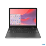 LENOVO Lenovo 500e Yoga Chromebook 31 cm (12.2") Touchscreen WUXGA Intel® N N100 4 GB LPDDR5-SDRAM 32 GB eMMC Wi-Fi 6E (802.11ax) ChromeOS Grey - 82W40009US