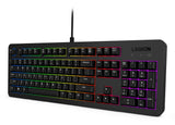 LENOVO Lenovo GX31N91913 keyboard Mouse included Gaming USB US English Black - GX31N91913