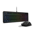 LENOVO Lenovo GX31N91913 keyboard Mouse included Gaming USB US English Black - GX31N91913