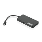 LENOVO Lenovo GX90T77924 laptop dock/port replicator Wired USB 3.2 Gen 1 (3.1 Gen 1) Type-C Grey