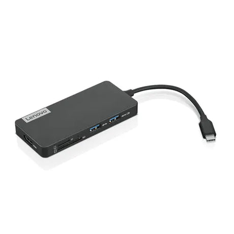 LENOVO Lenovo GX90T77924 laptop dock/port replicator Wired USB 3.2 Gen 1 (3.1 Gen 1) Type-C Grey
