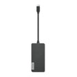 LENOVO Lenovo GX90T77924 laptop dock/port replicator Wired USB 3.2 Gen 1 (3.1 Gen 1) Type-C Grey