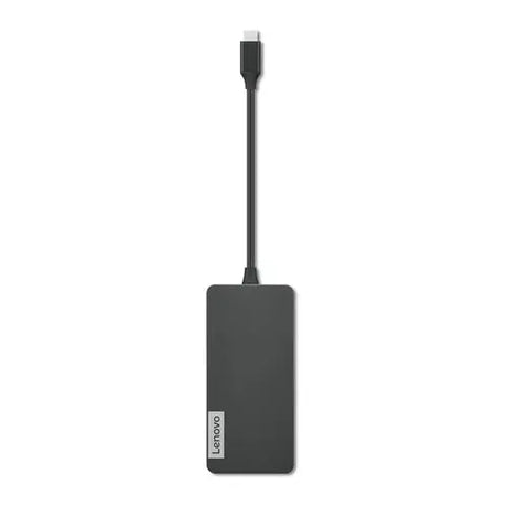 LENOVO Lenovo GX90T77924 laptop dock/port replicator Wired USB 3.2 Gen 1 (3.1 Gen 1) Type-C Grey
