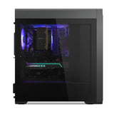 LENOVO Lenovo Legion T7 34IAS10 Intel Core Ultra 9 285K 64 GB DDR5-SDRAM 2 TB SSD NVIDIA GeForce RTX 5080 Windows 11 Pro Tower PC Black - 90Y6003JUS