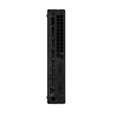 LENOVO Lenovo ThinkCentre M70q Gen 5 Intel® Core™ i5 i5-14400T 16 GB DDR5-SDRAM 512 GB SSD Windows 11 Pro Mini PC Black - 12TD001RUS