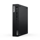 LENOVO Lenovo ThinkCentre M70q Gen 5 Intel® Core™ i5 i5-14400T 16 GB DDR5-SDRAM 512 GB SSD Windows 11 Pro Mini PC Black - 12TD001RUS