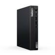 LENOVO Lenovo ThinkCentre M70q Gen 5 Intel® Core™ i5 i5-14500T 16 GB DDR5-SDRAM 256 GB SSD Windows 11 Pro Mini PC Black - 12TD001WUS
