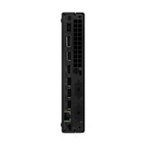 LENOVO Lenovo ThinkCentre M70q Gen 6 Intel Core Ultra 5 225T 16 GB DDR5-SDRAM 512 GB SSD Windows 11 Pro Mini PC Black - 13A40029US