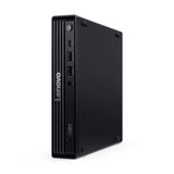 LENOVO Lenovo ThinkCentre M70q Gen 6 Intel Core Ultra 5 225T 16 GB DDR5-SDRAM 512 GB SSD Windows 11 Pro Mini PC Black - 13A40029US