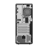 LENOVO Lenovo ThinkCentre M70t Gen 5 Intel® Core™ i7 i7-14700 32 GB DDR5-SDRAM 512 GB SSD NVIDIA GeForce RTX 3050 Windows 11 Pro Tower PC Black - 12U00010US