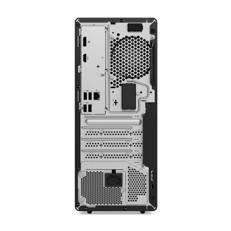 LENOVO Lenovo ThinkCentre M70t Gen 5 Intel® Core™ i7 i7-14700 32 GB DDR5-SDRAM 512 GB SSD NVIDIA GeForce RTX 3050 Windows 11 Pro Tower PC Black - 12U00010US