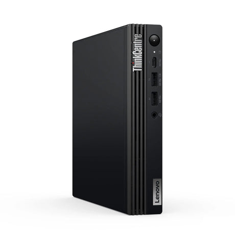 LENOVO Lenovo ThinkCentre M75q AMD Ryzen™ 5 PRO 8500GE 16 GB DDR5-SDRAM 512 GB SSD Windows 11 Pro Mini PC Black - 12RQ000KUS