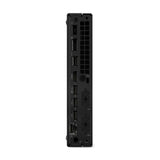 LENOVO Lenovo ThinkCentre M75q AMD Ryzen™ 5 PRO 8500GE 16 GB DDR5-SDRAM 512 GB SSD Windows 11 Pro Mini PC Black - 12RQ000KUS