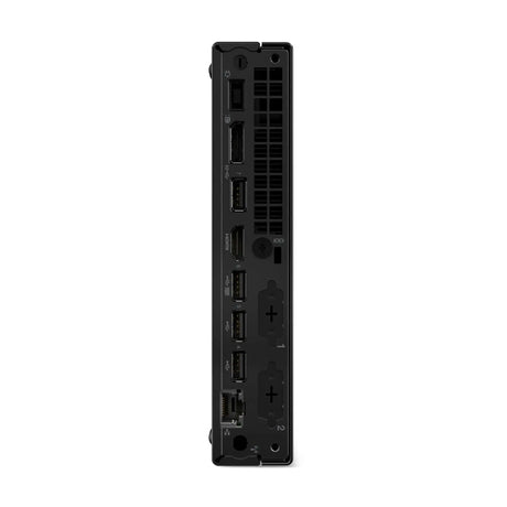 LENOVO Lenovo ThinkCentre M75q AMD Ryzen™ 5 PRO 8500GE 16 GB DDR5-SDRAM 512 GB SSD Windows 11 Pro Mini PC Black - 12RQ000KUS