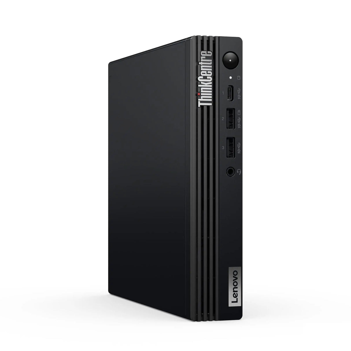 LENOVO Lenovo ThinkCentre M75q AMD Ryzen™ 7 PRO 8700GE 16 GB DDR5-SDRAM 512 GB SSD Windows 11 Pro Mini PC Black - 12RQ000MUS