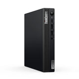 LENOVO Lenovo ThinkCentre M75q AMD Ryzen™ 7 PRO 8700GE 16 GB DDR5-SDRAM 512 GB SSD Windows 11 Pro Mini PC Black - 12RQ000MUS