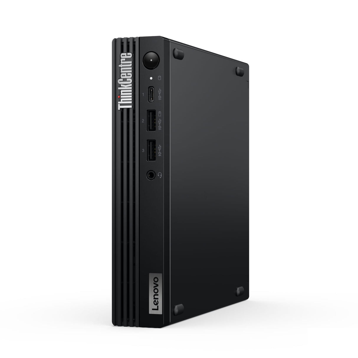 LENOVO Lenovo ThinkCentre M75q Gen 5 AMD Ryzen™ 5 PRO 8500GE 32 GB DDR5-SDRAM 512 GB SSD Windows 11 Pro Mini PC Black - 12RQ001MUS