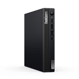 LENOVO Lenovo ThinkCentre M75q Gen 5 AMD Ryzen™ 5 PRO 8500GE 32 GB DDR5-SDRAM 512 GB SSD Windows 11 Pro Mini PC Black - 12RQ001MUS