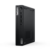 LENOVO Lenovo ThinkCentre M90q Gen 5 Intel® Core™ i5 i5-14500 16 GB DDR5-SDRAM 256 GB SSD Windows 11 Pro Mini PC Black - 12TH000YUS