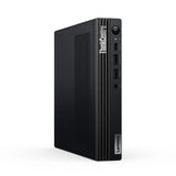 LENOVO Lenovo ThinkCentre M90q Gen 5 Intel® Core™ i5 i5-14500 16 GB DDR5-SDRAM 256 GB SSD Windows 11 Pro Mini PC Black - 12TH000YUS