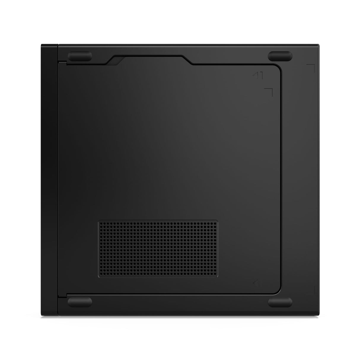 LENOVO Lenovo ThinkCentre M90q Gen 5 Intel® Core™ i5 i5-14500 8 GB DDR5-SDRAM 256 GB SSD Windows 11 Pro Mini PC Black - 12TH000DUS