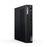 LENOVO Lenovo ThinkCentre M90q Gen 5 Intel® Core™ i5 i5-14500 8 GB DDR5-SDRAM 256 GB SSD Windows 11 Pro Mini PC Black - 12TH000DUS