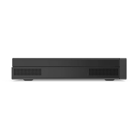 LENOVO Lenovo ThinkCentre neo 50q QC Qualcomm Snapdragon 16 GB LPDDR5x-SDRAM 256 GB SSD Windows 11 Pro Mini PC Black - 13C8000YUS