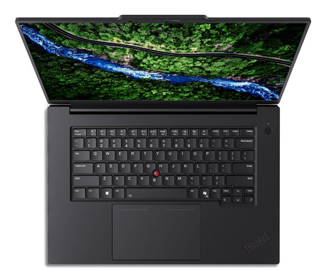 LENOVO Lenovo ThinkPad P1 Gen 8 Intel Core Ultra 7 255H Mobile workstation 40.6 cm (16") Touchscreen 3.2K 32 GB LPDDR5x-SDRAM 1 TB SSD NVIDIA RTX PRO 1000 Blackwell Wi-Fi 7 (802.11be) Windows 11 Pro English  - 21Q8001MUS