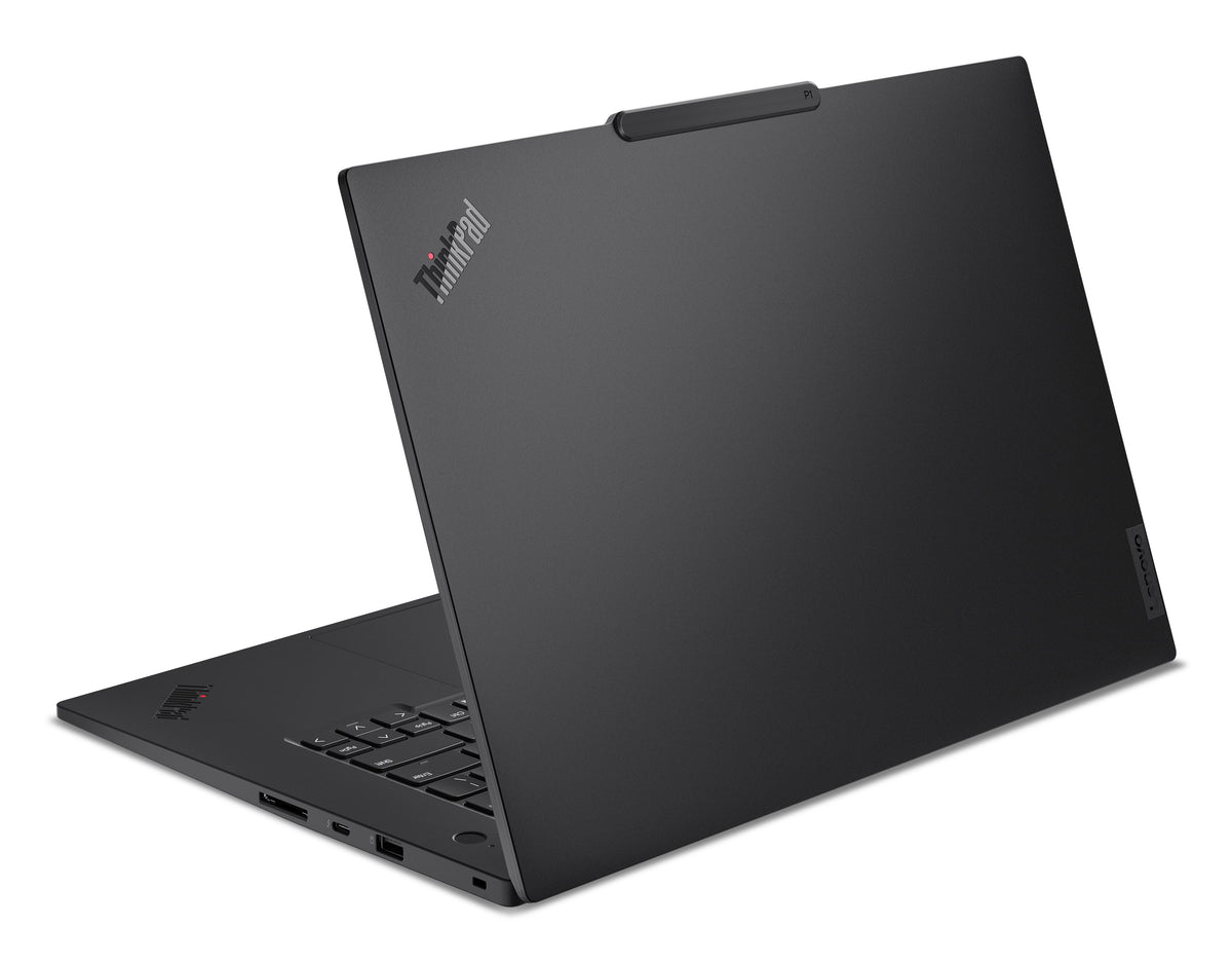 LENOVO Lenovo ThinkPad P1 Gen 8 Intel Core Ultra 7 255H Mobile workstation 40.6 cm (16") Touchscreen 3.2K 32 GB LPDDR5x-SDRAM 1 TB SSD NVIDIA RTX PRO 1000 Blackwell Wi-Fi 7 (802.11be) Windows 11 Pro English  - 21Q8001MUS