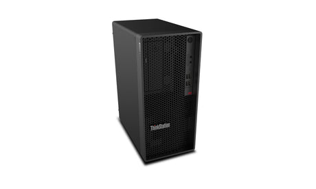 LENOVO Lenovo ThinkStation P2 Tower Gen 2 Intel Core Ultra 5 235 16 GB DDR5-SDRAM 512 GB SSD Windows 11 Pro Workstation Black - 30JQ002TUS