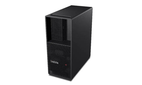 LENOVO Lenovo ThinkStation P3 Tower Gen 2 Intel Core Ultra 5 235 16 GB DDR5-SDRAM 512 GB SSD Windows 11 Pro Workstation Black - 30HT004RUS