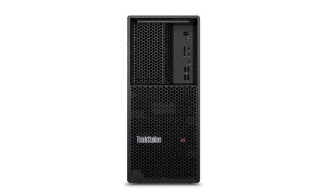LENOVO Lenovo ThinkStation P3 Tower Gen 2 Intel Core Ultra 5 235 16 GB DDR5-SDRAM 512 GB SSD Windows 11 Pro Workstation Black - 30HT004RUS