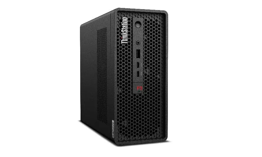 LENOVO Lenovo ThinkStation P3 Ultra SFF Gen 2 Intel Core Ultra 9 285 64 GB DDR5-SDRAM 2 TB SSD Windows 11 Pro Mini Tower Workstation Black - 30J5005MUS