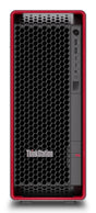 LENOVO Lenovo ThinkStation P8 AMD Ryzen Threadripper PRO 7945WX 64 GB DDR5-SDRAM 2 TB SSD NVIDIA T1000 Windows 11 Pro Tower Workstation Black - 30HH002XUS