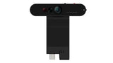 LENOVO Lenovo ThinkVision MC60 (S) webcam 1920 x 1080 pixels USB 2.0 Black - 4XC1K97399