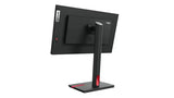 LENOVO Lenovo ThinkVision T22i-30 54.6 cm (21.5") 1920 x 1080 pixels Full HD LED Black