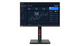 LENOVO Lenovo ThinkVision T22i-30 54.6 cm (21.5") 1920 x 1080 pixels Full HD LED Black