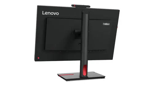 LENOVO Lenovo ThinkVision T24v-30 60.5 cm (23.8") 1920 x 1080 pixels Full HD LED Black - 63D8MAR3US