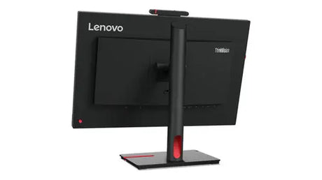LENOVO Lenovo ThinkVision T24v-30 60.5 cm (23.8") 1920 x 1080 pixels Full HD LED Black - 63D8MAR3US