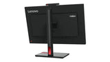 LENOVO Lenovo ThinkVision T24v-30 60.5 cm (23.8") 1920 x 1080 pixels Full HD LED Black - 63D8MAR3US