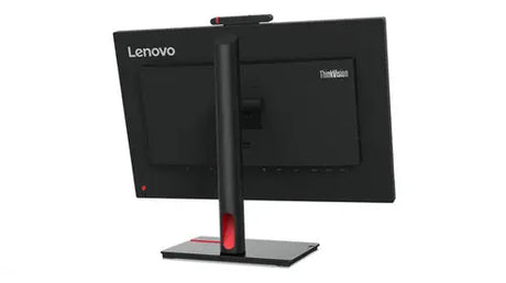 LENOVO Lenovo ThinkVision T24v-30 60.5 cm (23.8") 1920 x 1080 pixels Full HD LED Black - 63D8MAR3US